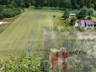 Działka Wysokie Koło