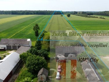 Działka Jasieniec Solecki