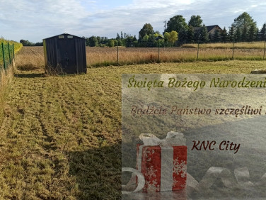 Działka budowlana Nowy Uścimów