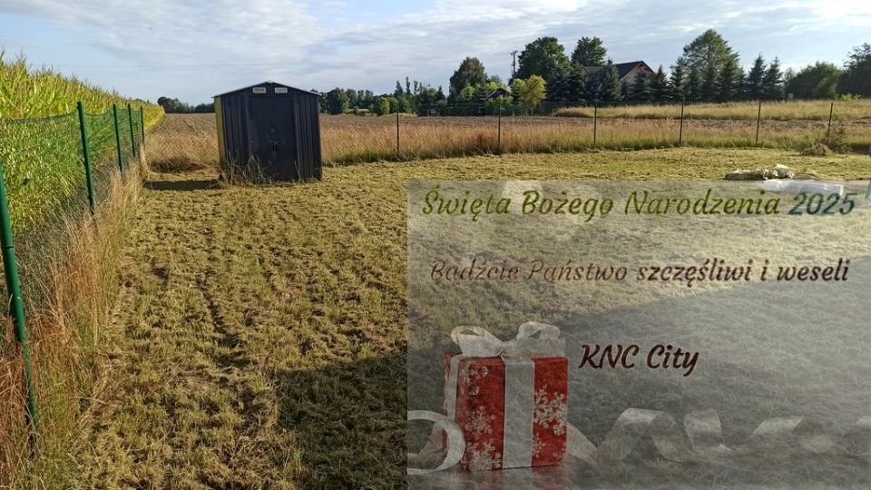 Działka budowlana Nowy Uścimów