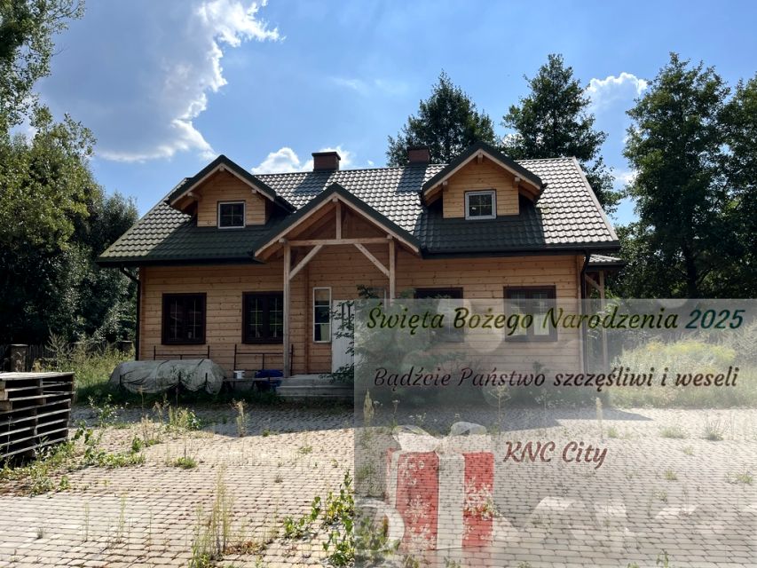 Dom Ignacówka Bobrowska