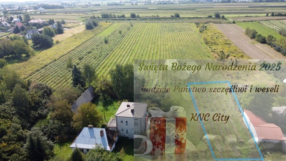 Działka Końskowola