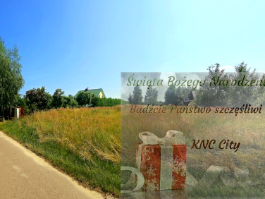 Działka budowlana Krasne