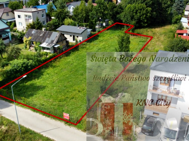 Działka Nałęczów