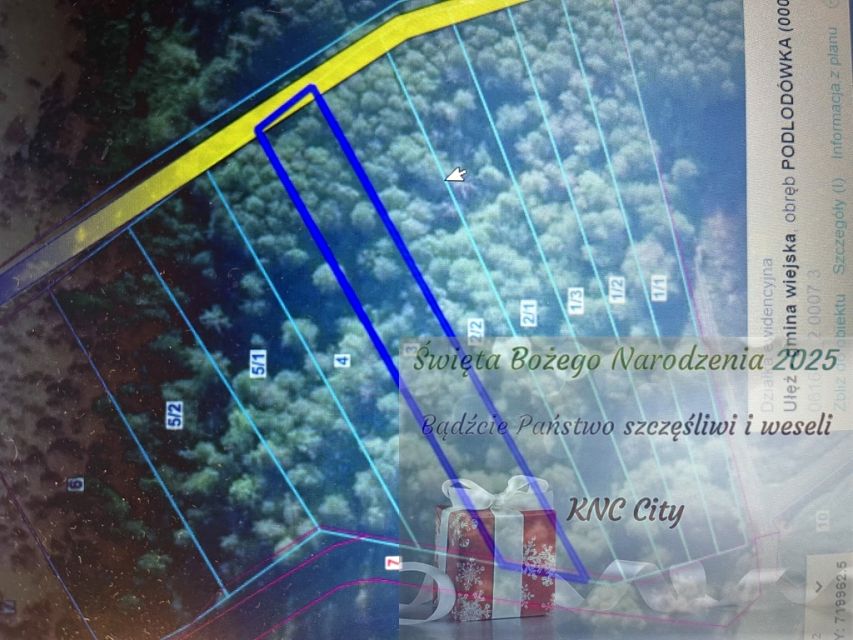 Działka Podlodówka