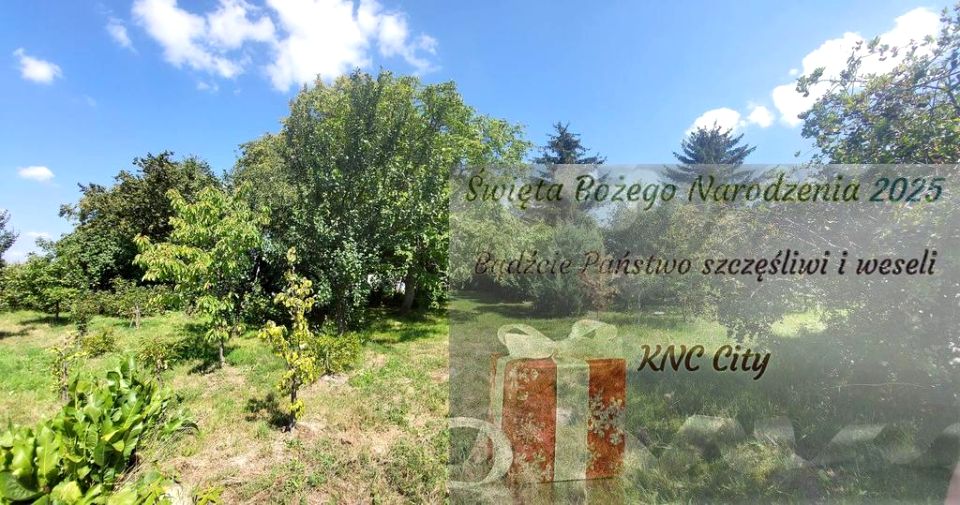 Działka budowlana sprzedam