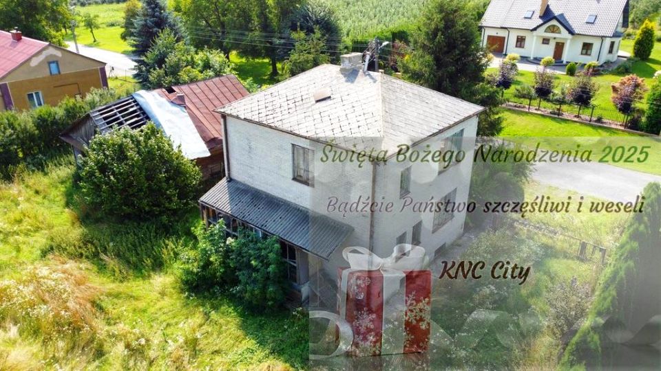 Działka Niezabitów-Kolonia