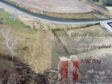 Działka budowlana Dys