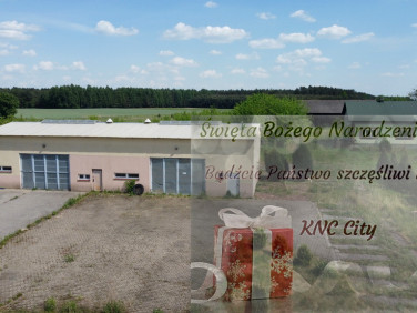 Budynek użytkowy Przyłęk