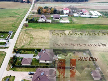 Działka budowlana Nasutów