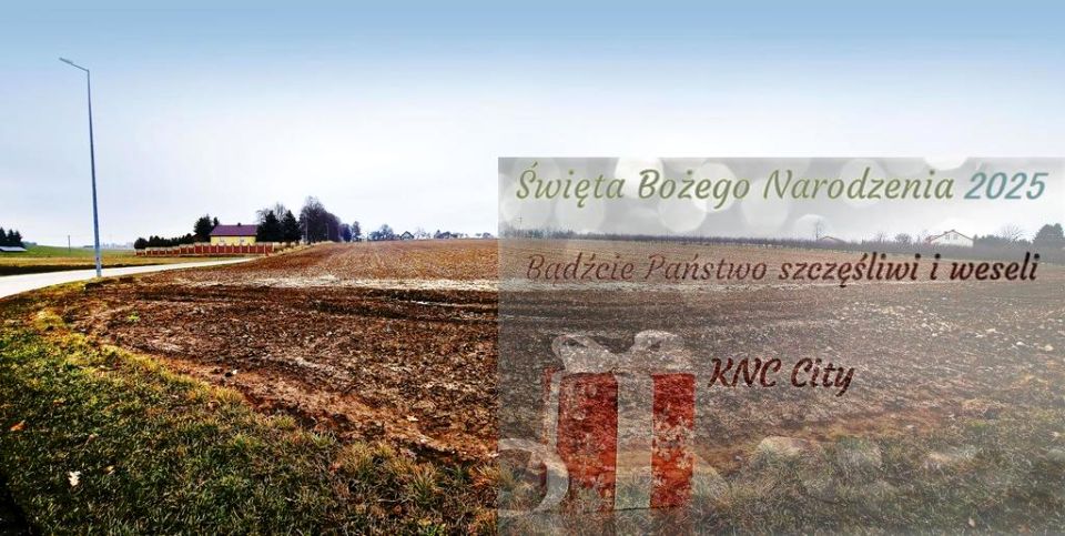 Działka Tomaszowice