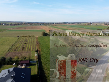 Działka budowlana Krasnystaw