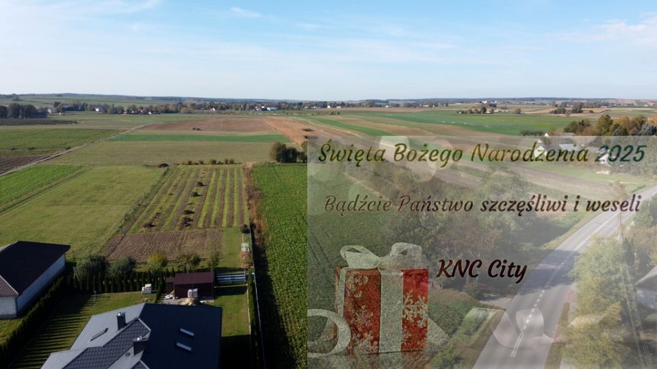 Działka budowlana Krasnystaw