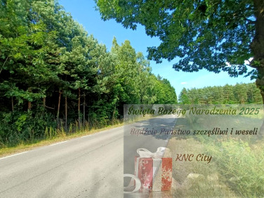 Działka budowlana Szlachecki Las