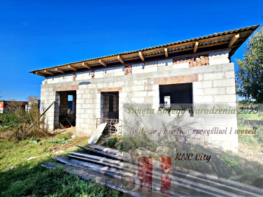 Działka budowlana Wojciechów