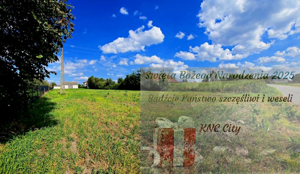 Działka nad jeziorem