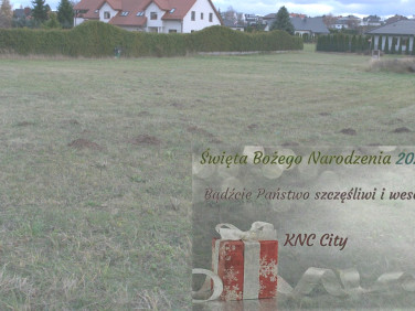 Działka budowlana Kalinówka