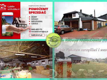 Budynek użytkowy Wólka Abramowicka