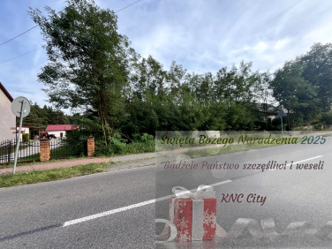 Działka Wola Chodkowska