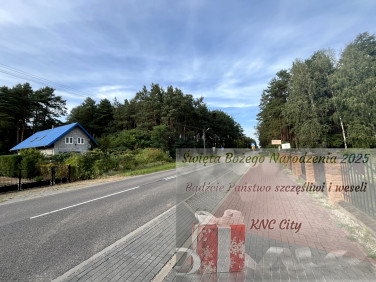 Działka Wola Chodkowska