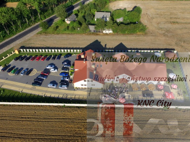 Budynek użytkowy Siennica Różana