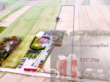 Działka Wola Przybysławska