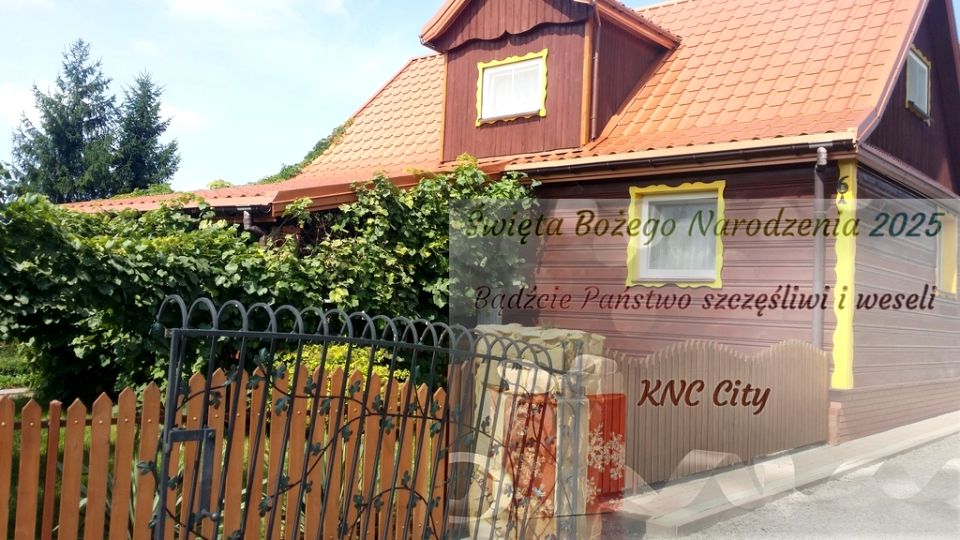 Dom Nowy Franciszków