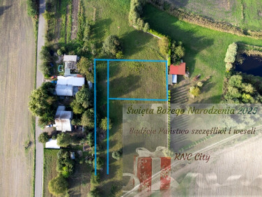 Działka budowlana Starościce sprzedam