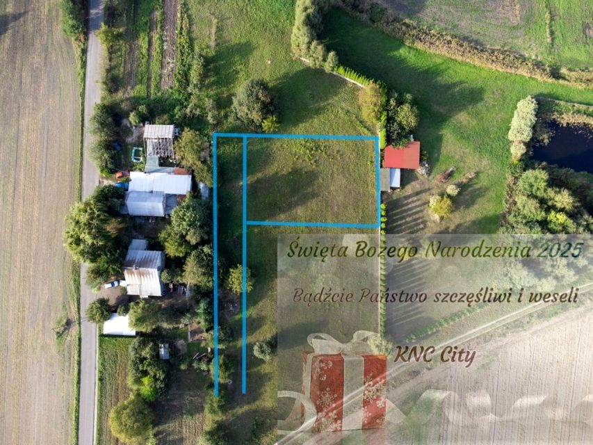 Działka budowlana Starościce sprzedam