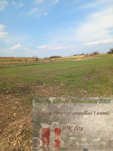 Działka Jakubowice Murowane