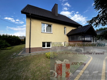 Dom wolnostojący sprzedaż