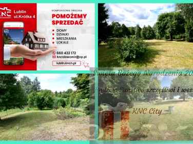 Działka budowlana Lublin