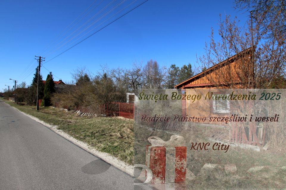 Dom Wola Mieczysławska