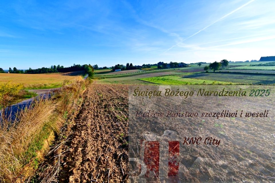 Działka budowlana Maszki