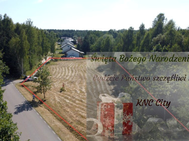 Działka budowlana Helenów sprzedam