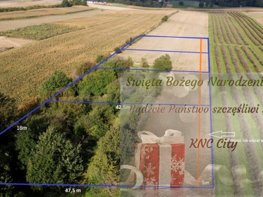 Działka budowlana Motycz sprzedam