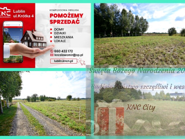 Działka budowlana Motycz sprzedam