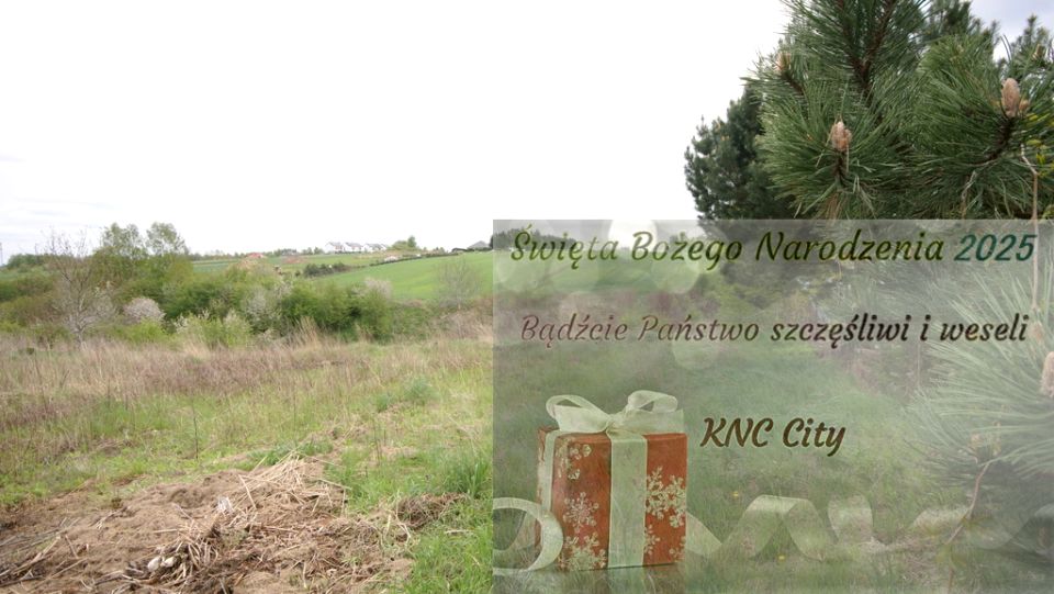 Działka rolna Jakubowice Konińskie