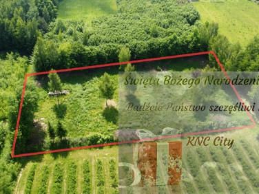 Działka budowlana sprzedam