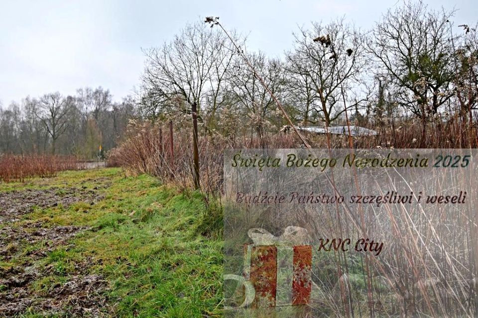 Działka Kazimierz Dolny