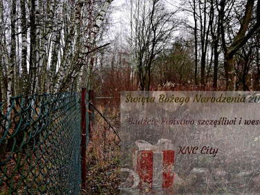 Działka Kazimierz Dolny