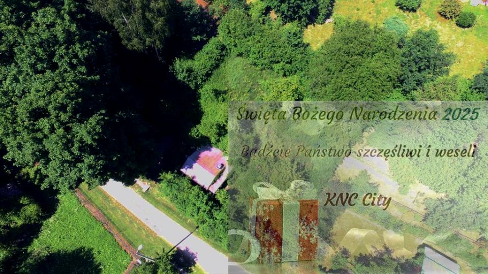 Działka Kiełczewice Maryjskie