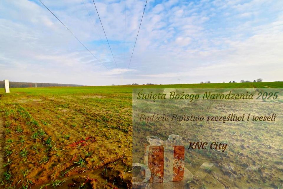 Działka budowlana sprzedam