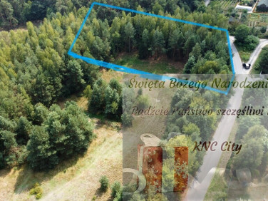 Działka budowlana Kowala