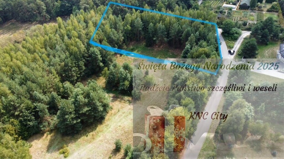 Działka budowlana Kowala