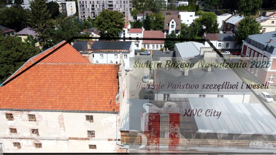 Budynek użytkowy Puławy