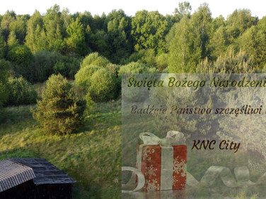 Działka Nowy Kawęczyn