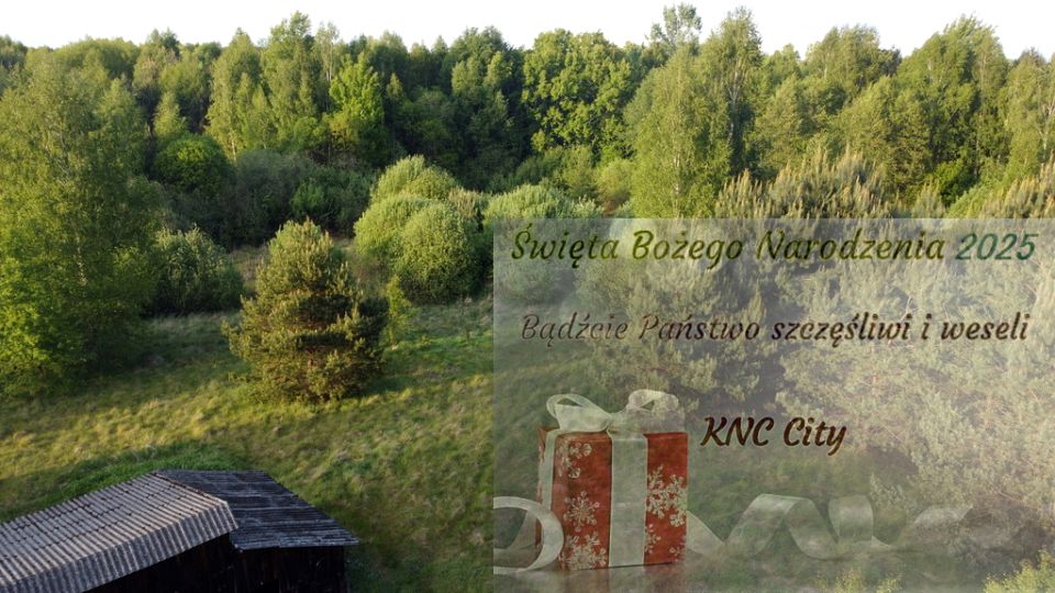 Działka Nowy Kawęczyn