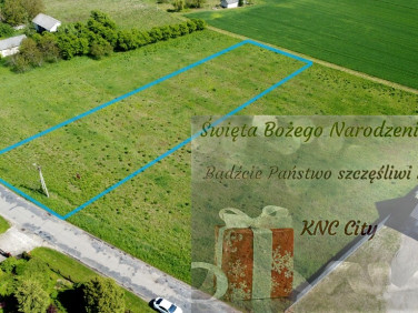 Działka budowlana Wojszyn sprzedam