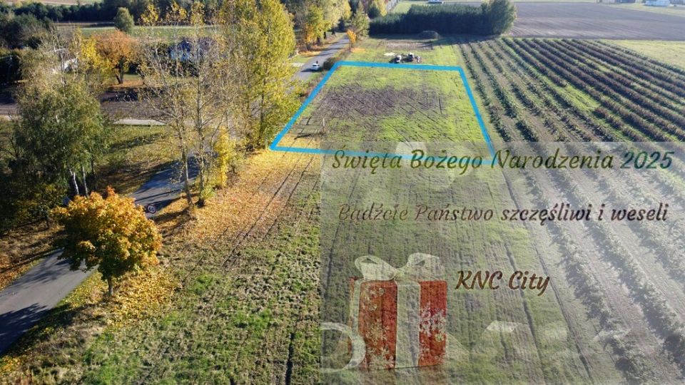 Działka budowlana sprzedam